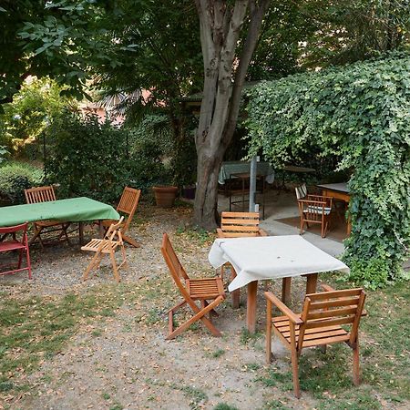 Hotel I 4 Gatti Bolonia Exterior foto
